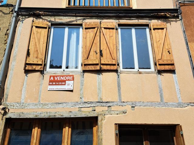 Maison 5 pièces 83 m²