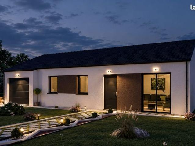 Maison 5 pièces 83 m²