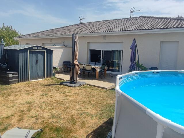 Maison 5 pièces 83 m²