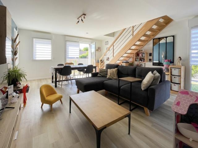 Maison 5 pièces 83 m²