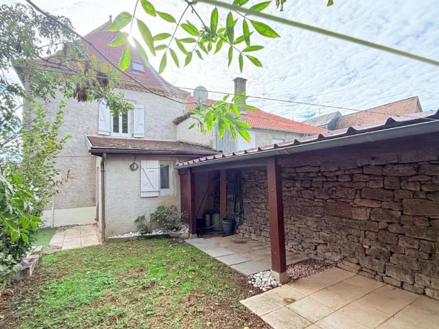 Maison 5 pièces 83 m²