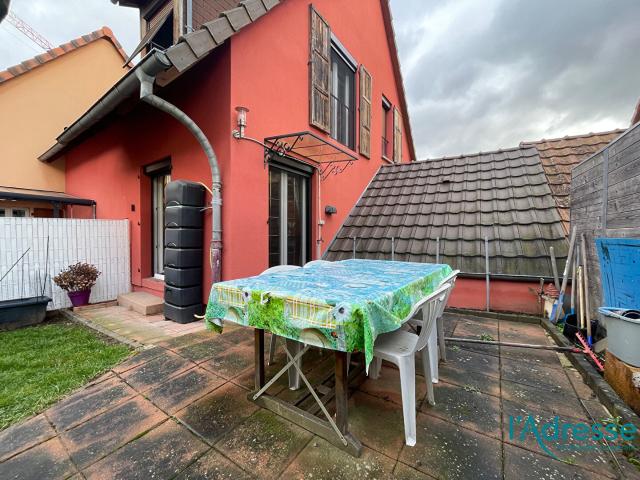Maison 5 pièces 83 m²