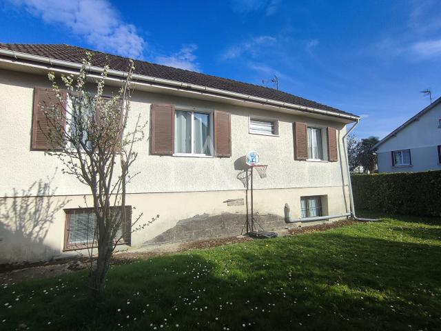 Maison 5 pièces 83 m²