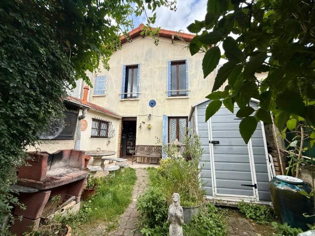 Maison 5 pièces 83 m²