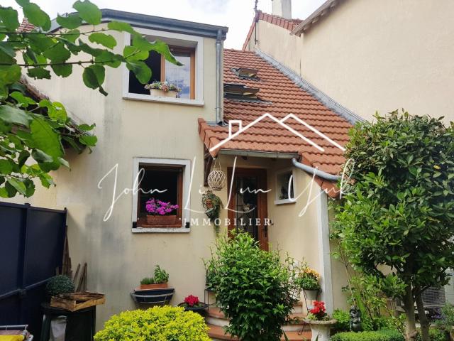 Maison 5 pièces 83 m²