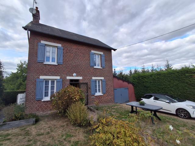 Maison 5 pièces 83 m²