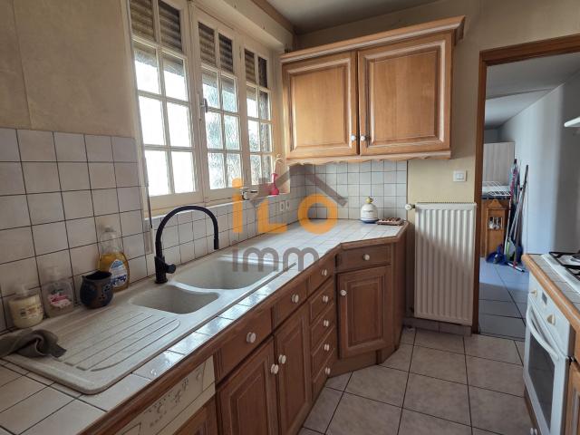 Maison 5 pièces 83 m²