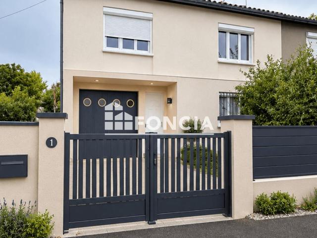 Maison 5 pièces 83 m²
