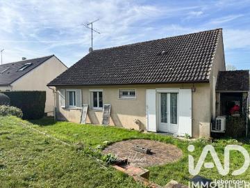 Maison 5 pièces 83 m²