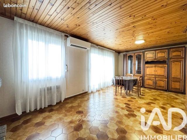 Maison 5 pièces 83 m²