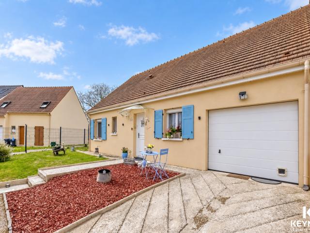 Maison 5 pièces 83 m²