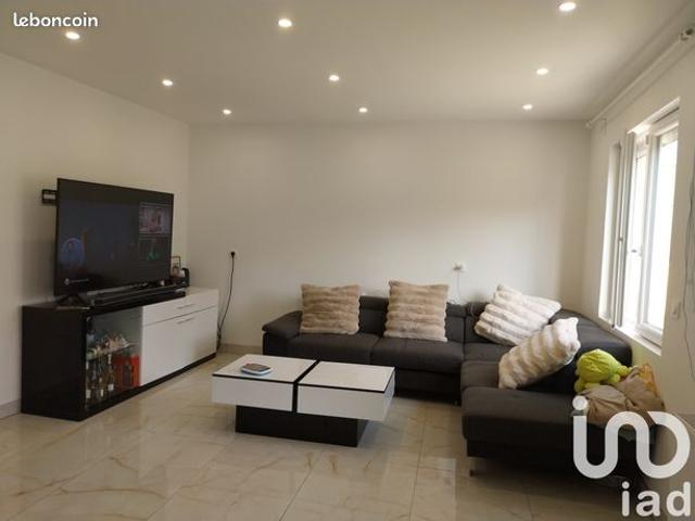 Maison 5 pièces 83 m²