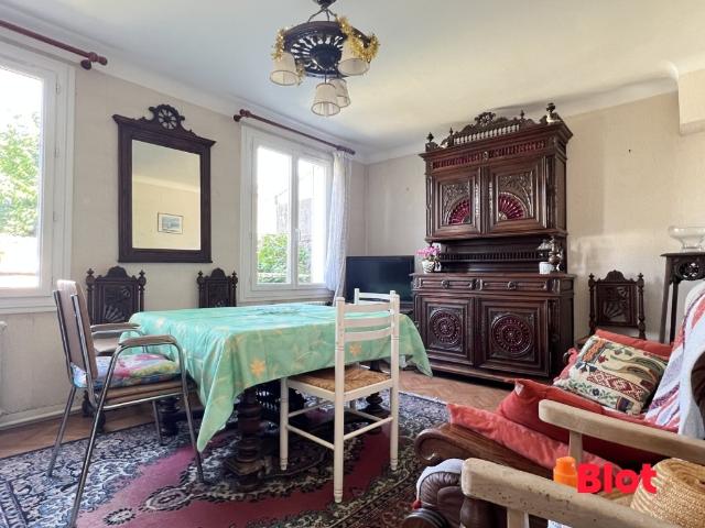 Maison 5 pièces 83 m²