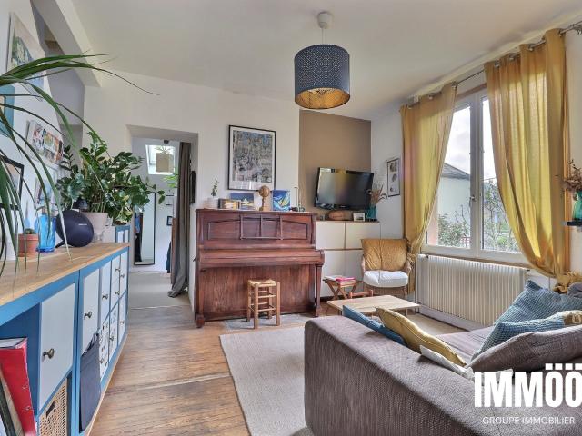 Maison 5 pièces 83 m²