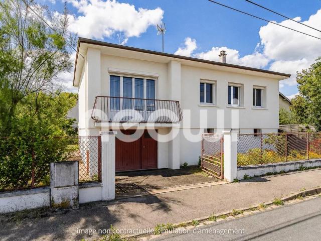 Maison 5 pièces 83 m²
