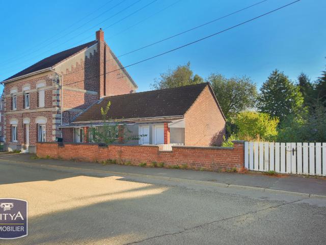 Maison 5 pièces 83 m²