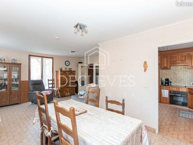 Maison 5 pièces 83 m²
