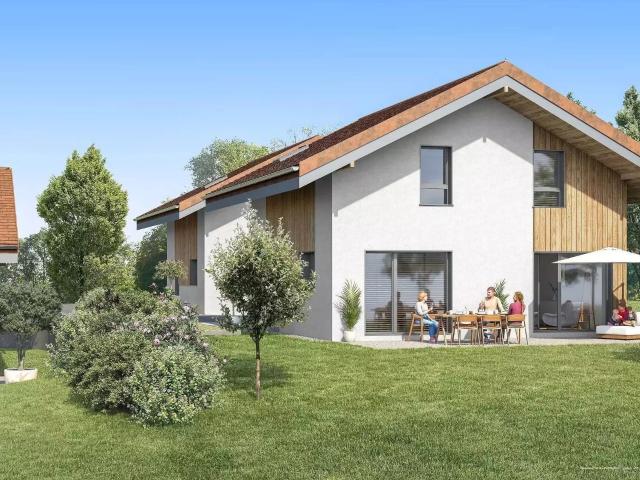 Maison 5 pièces 83 m²