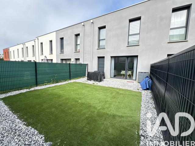 Maison 5 pièces 83 m²