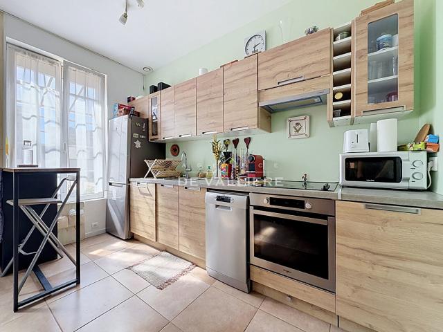 Maison 5 pièces 83 m²