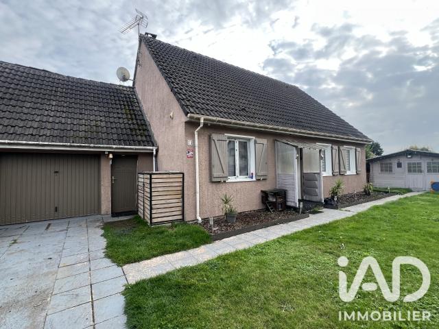 Maison 5 pièces 83 m²
