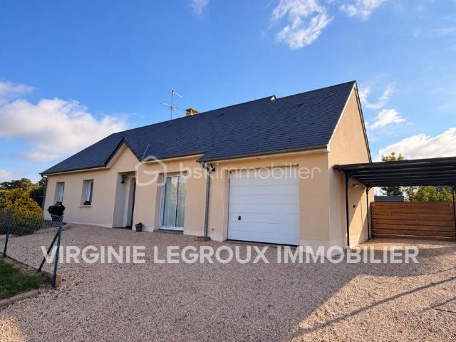 Maison 5 pièces 83 m²