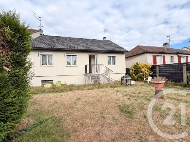 Maison 5 pièces 83 m²