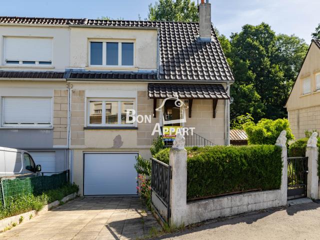 Maison 5 pièces 83 m²