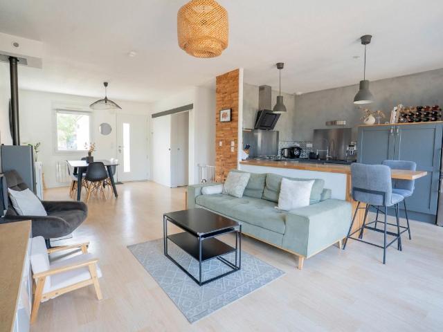 Maison 5 pièces 83 m²