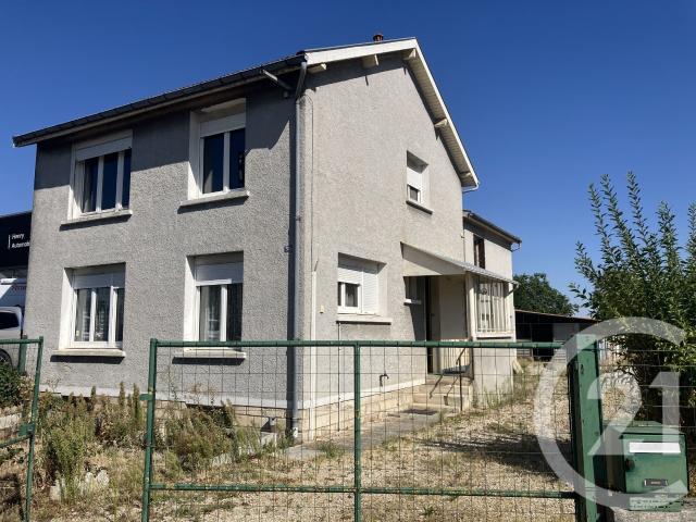 Maison 5 pièces 83 m²