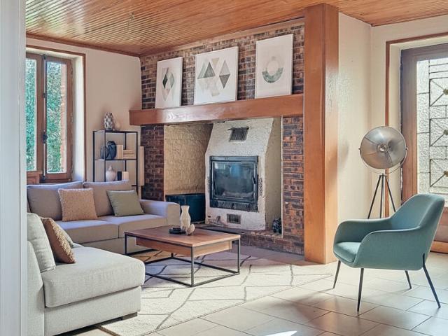 Maison 5 pièces 83 m²