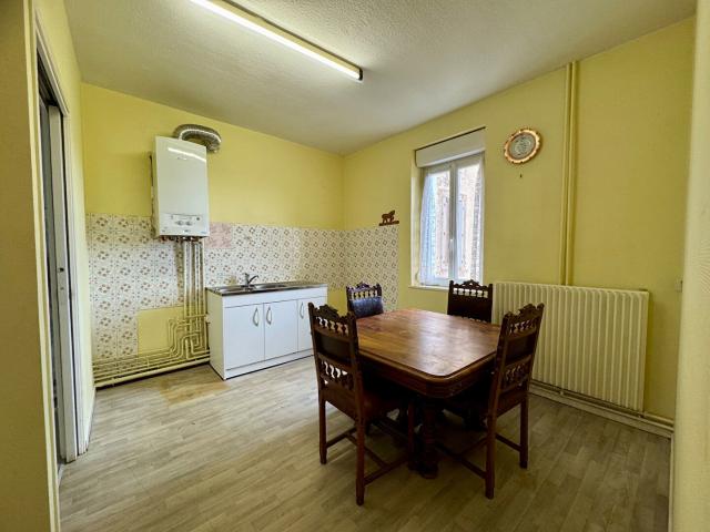 Maison 5 pièces 83 m²