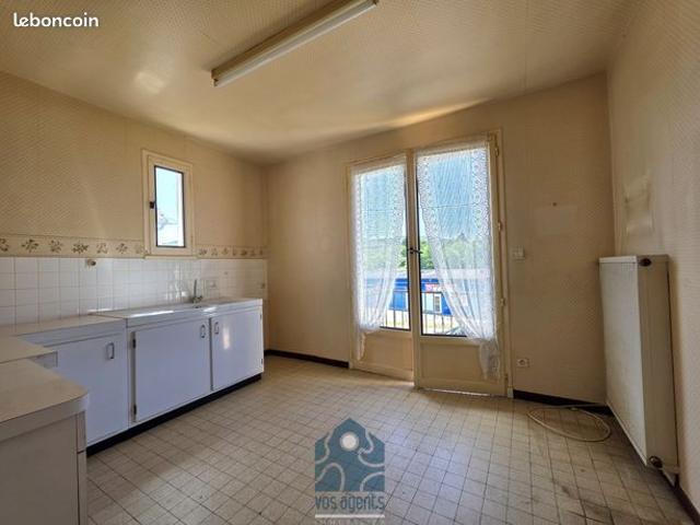Maison 5 pièces 83 m²