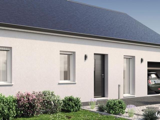 Maison 5 pièces 83 m²