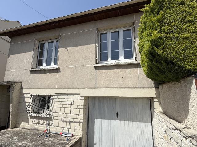 Maison 5 pièces 83 m²