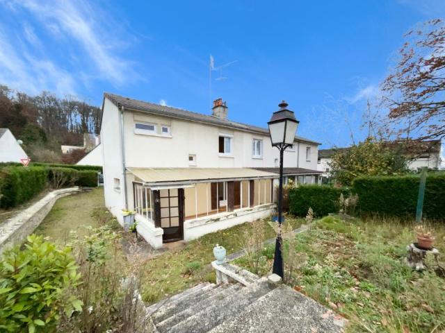 Maison 5 pièces 83 m²