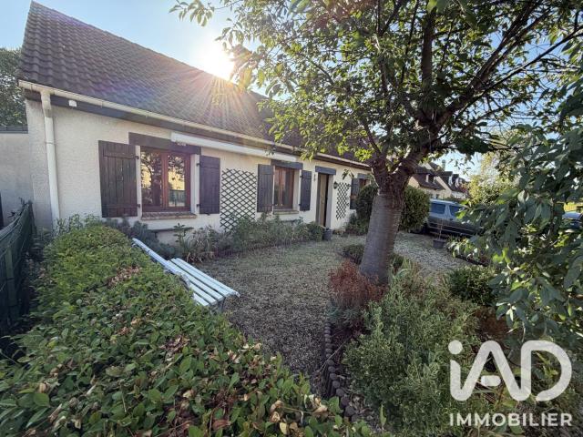 Maison 5 pièces 83 m²