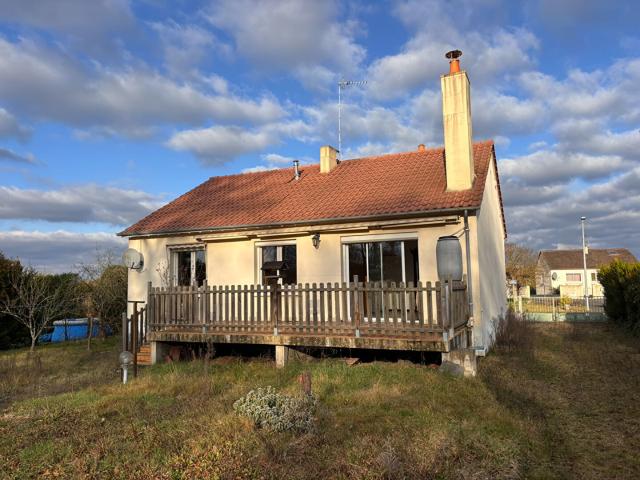 Maison 5 pièces 83 m²