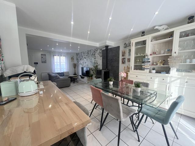 Maison 5 pièces 83 m²