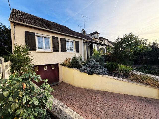 Maison 5 pièces 83 m²