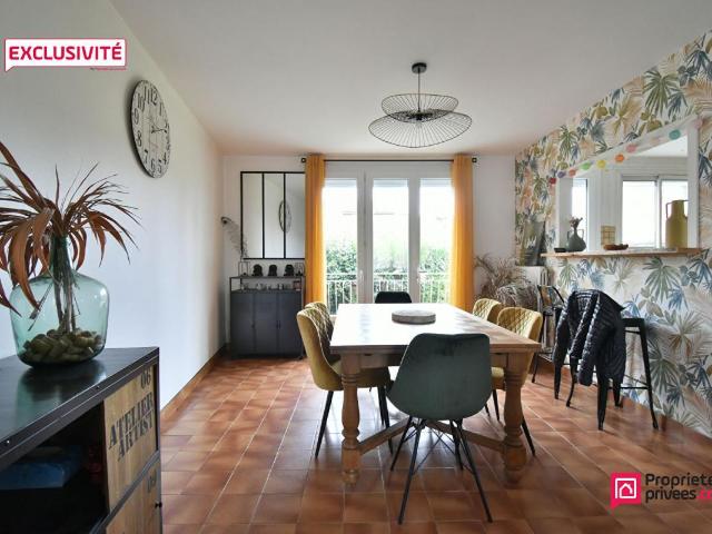 Maison 5 pièces 83 m²