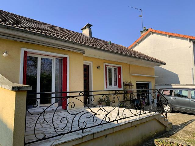 Maison 5 pièces 83 m²