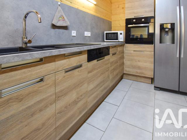 Maison 5 pièces 83 m²