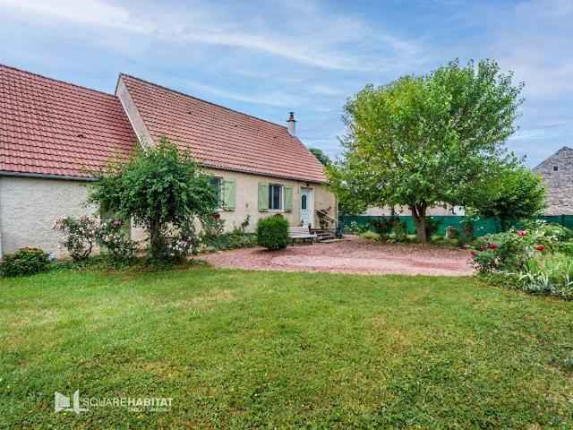 Maison 5 pièces 83 m²