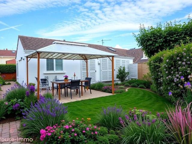 Maison 5 pièces 83 m²
