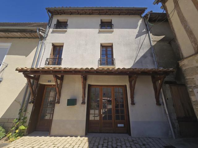 Maison 5 pièces 83 m²