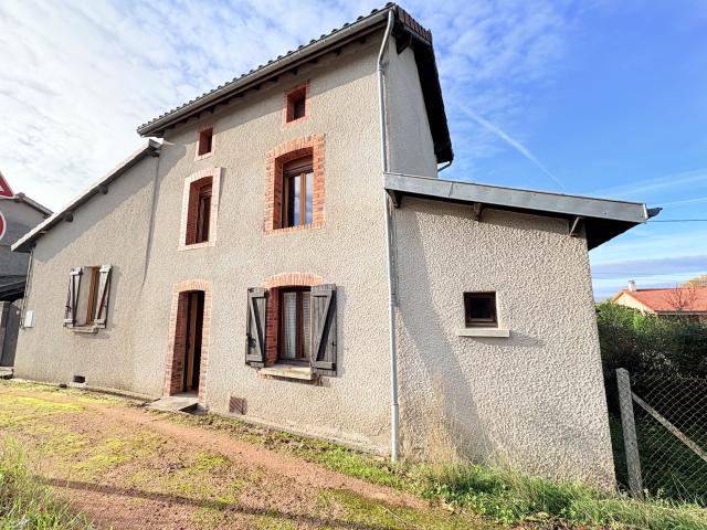 Maison 5 pièces 83 m²