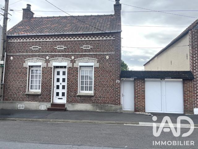 Maison 5 pièces 83 m²