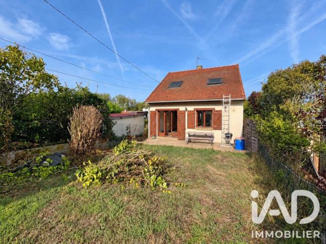 Maison 5 pièces 83 m²