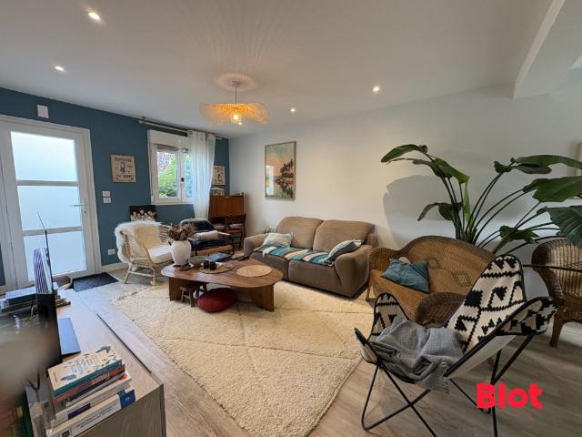 Maison 5 pièces 83 m²